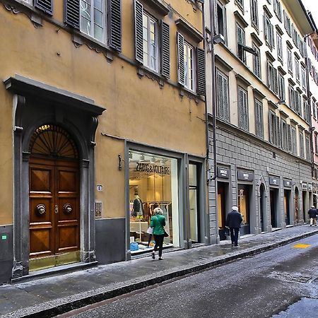 Ferienwohnung Vigna Nuova Laura Florenz Exterior foto