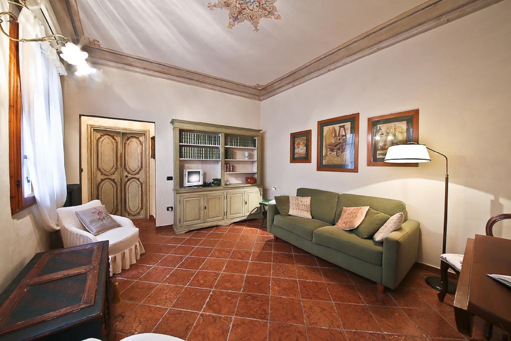 Ferienwohnung Vigna Nuova Laura Florenz Exterior foto