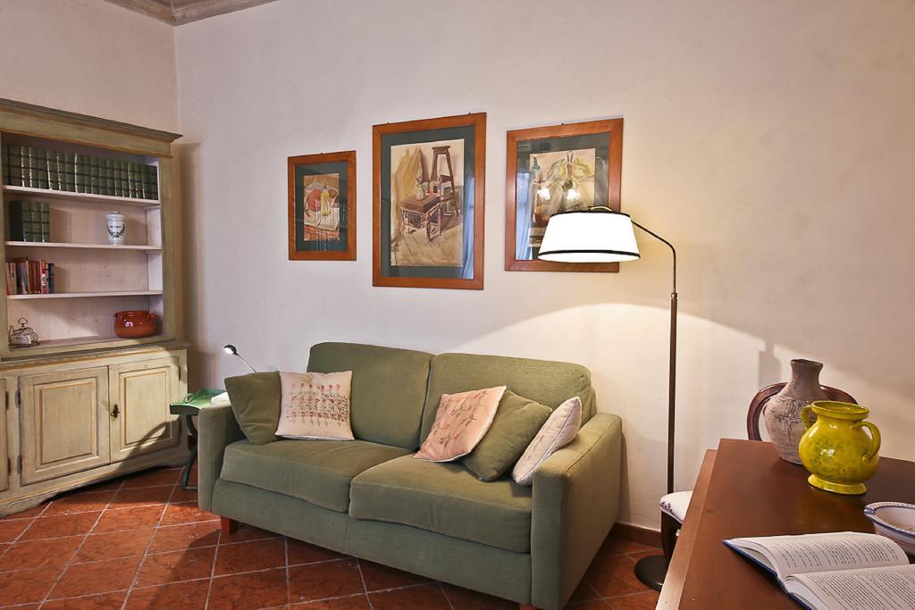 Ferienwohnung Vigna Nuova Laura Florenz Exterior foto