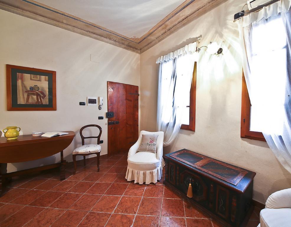 Ferienwohnung Vigna Nuova Laura Florenz Exterior foto