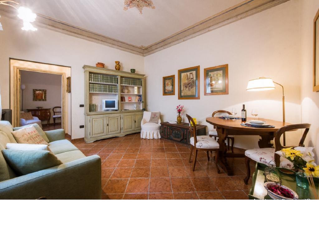 Ferienwohnung Vigna Nuova Laura Florenz Exterior foto